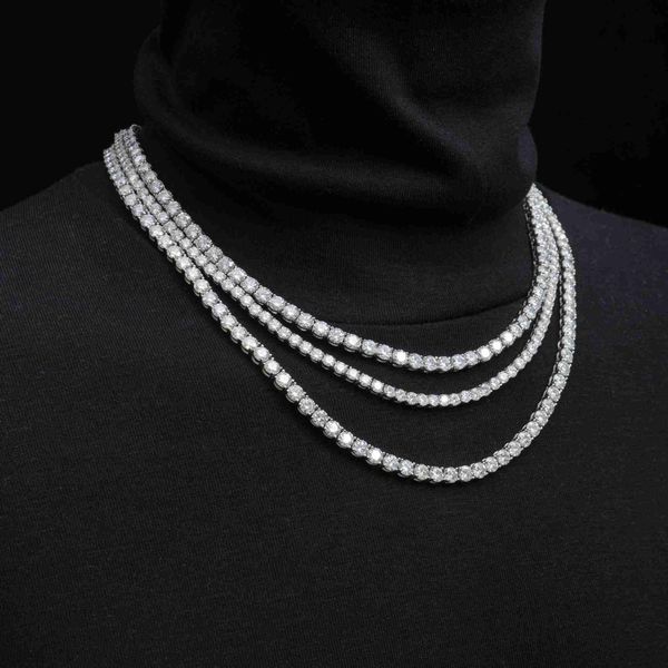 2023 jewelry fashion 925 sterling silver iced out 4mm d colorless moissanite tennis chain
2023 jewelry fashion 925 sterling silver iced out 4mm d colorless moissanite tennis chain