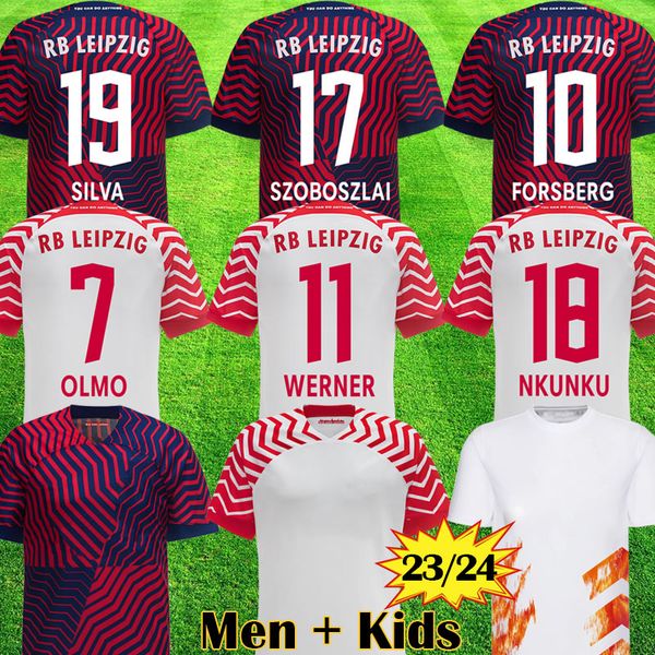 23 24 nkunku werner soccer jerseys szoboszlai home away third olmo camiseta silva maillot halstenberg 2023 2024 silva football shirt haidara, Black;yellow
23 24 nkunku werner soccer jerseys szoboszlai home away third olmo camiseta silva maillot halstenberg 2023 2024 silva football shirt haidara, Black;yellow
