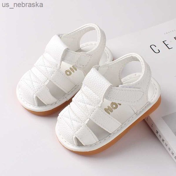 summer toddler shoes soft soled girl boy baby children's walking sandals 12 years old 1519 cow muscle pu slipper l230518
summer toddler shoes soft soled girl boy baby children's walking sandals 12 years old 1519 cow muscle pu slipper l230518