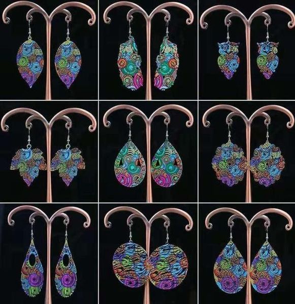 vintage leaves dangle earrings for women luxury designer bohemian style feather dangling earrings boho ethnic earring jewerly love4426156, Silver
vintage leaves dangle earrings for women luxury designer bohemian style feather dangling earrings boho ethnic earring jewerly love4426156, Silver