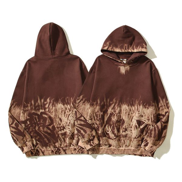 brown sweatshirts hoodies men women fire print pullover vintage hoode big size hip hop pullovers, Black;brown
brown sweatshirts hoodies men women fire print pullover vintage hoode big size hip hop pullovers, Black;brown