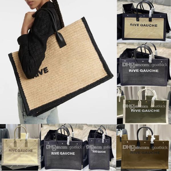 rive gauche tote bag striped canvas gauche leather totes bags straw large beach handbags women ladies luxurys designers handle travel shoppi
rive gauche tote bag striped canvas gauche leather totes bags straw large beach handbags women ladies luxurys designers handle travel shoppi