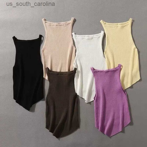 camis momoluna women irregular mesh tips rib peak sleeveless ribbed knit tank aesthetic clothes s l230522, White
camis momoluna women irregular mesh tips rib peak sleeveless ribbed knit tank aesthetic clothes s l230522, White