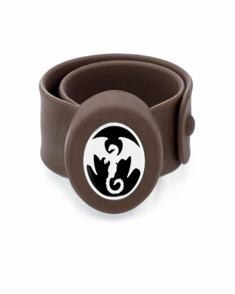 dragon kids adjustable mosquito repellent bracelet essential oil diffuser perfume children silicone bracelet7898244, Silver
dragon kids adjustable mosquito repellent bracelet essential oil diffuser perfume children silicone bracelet7898244, Silver