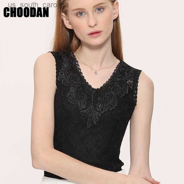 camis white/black lace women shirt 2020 summer korean sleeveless embroidered lace tank female fitness clothing big size s-5xl l230522
camis white/black lace women shirt 2020 summer korean sleeveless embroidered lace tank female fitness clothing big size s-5xl l230522