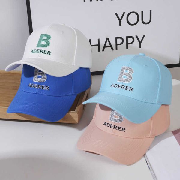 fashion designer baseball cap luxury new hat female summer hardletter b korean fashion versatile sunshade sunscreen big head round, Blue;gray
fashion designer baseball cap luxury new hat female summer hardletter b korean fashion versatile sunshade sunscreen big head round, Blue;gray