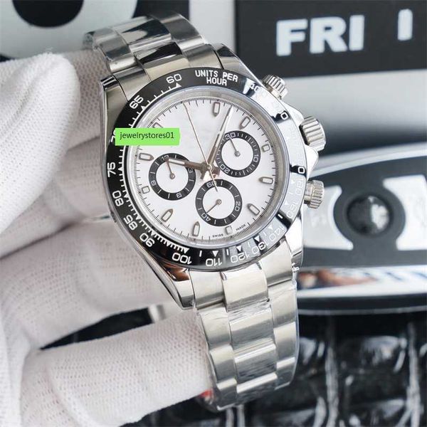 luxury mens watch automatic mechanical sapphire glass multifunction watches 40mm stainless steel strap gold wristwatch ceramic case lifewate, Slivery;brown
luxury mens watch automatic mechanical sapphire glass multifunction watches 40mm stainless steel strap gold wristwatch ceramic case lifewate, Slivery;brown