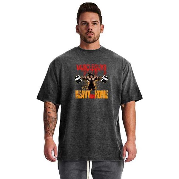 t shirt wholesale for men custom plus size mens gym tshirts drop shoulder gym workout customized oversized men's tshirts wq, White;black
t shirt wholesale for men custom plus size mens gym tshirts drop shoulder gym workout customized oversized men's tshirts wq, White;black