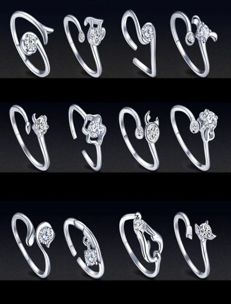 horoscope sign ring female opening cz rings 12 retro couple twelve signs fashion jewelry for women gift drop ship2054480, Golden;silver
horoscope sign ring female opening cz rings 12 retro couple twelve signs fashion jewelry for women gift drop ship2054480, Golden;silver