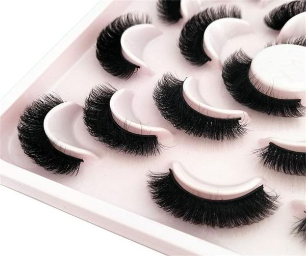 false eyelashes pairs d curl 15mm russian lashes 6d faux mink reusable fluffy volume strips extensionsfalse3635596
false eyelashes pairs d curl 15mm russian lashes 6d faux mink reusable fluffy volume strips extensionsfalse3635596