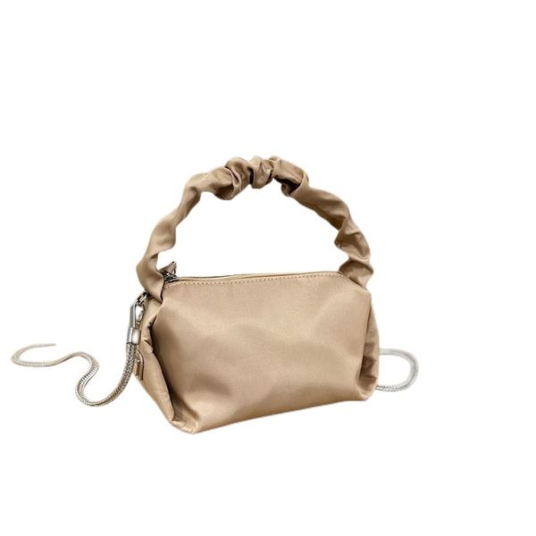 cute prad designer totes evening bags handle new cloud woven microfiber dumpling triangle mark silks and satins soft nylon clutch metal chai
cute prad designer totes evening bags handle new cloud woven microfiber dumpling triangle mark silks and satins soft nylon clutch metal chai