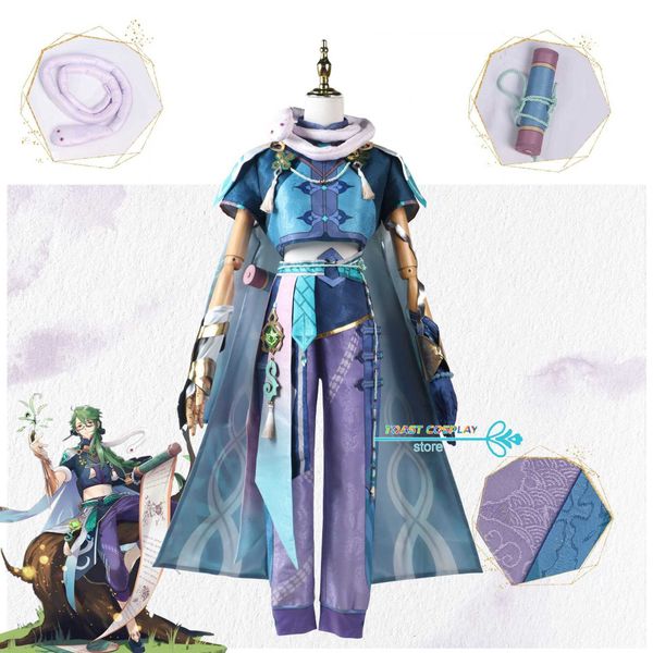 anime costumes game genshin impact cosplay come annime animation character performance clothes wig halloween party comes z0602, Black
anime costumes game genshin impact cosplay come annime animation character performance clothes wig halloween party comes z0602, Black