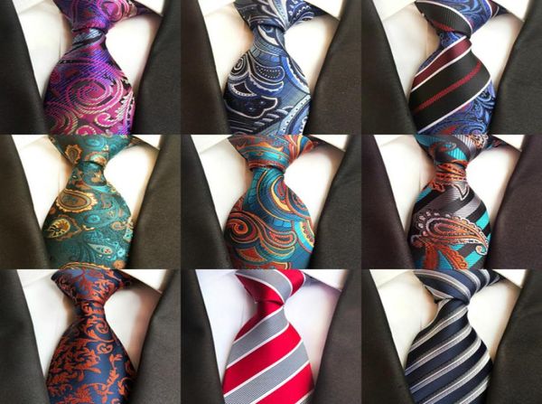 fashion classic men ties paisley retro british gentleman jacquard necktie handmade wedding ties suit formal silk scarves business 7510813, Black;blue
fashion classic men ties paisley retro british gentleman jacquard necktie handmade wedding ties suit formal silk scarves business 7510813, Black;blue