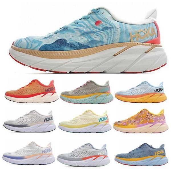 hoka bondi 8 clifton 9 men women running shoes blue 2023 luxurys climbing runner trainers walking jogging sneakers size us 36 - 46
hoka bondi 8 clifton 9 men women running shoes blue 2023 luxurys climbing runner trainers walking jogging sneakers size us 36 - 46