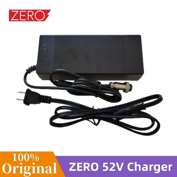 Image of Original Zero 8X 10 10X DDM Mini Plus Charger Electric Scooter 52V Spare Parts