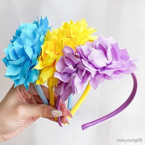 hair accessories 3.7 inch big flower headband band for children girls solid handmade hoop grosgrain ribbon gifts, Slivery;white
hair accessories 3.7 inch big flower headband band for children girls solid handmade hoop grosgrain ribbon gifts, Slivery;white