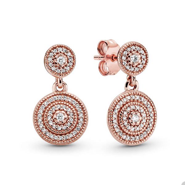 crystal diamond pave disc dangle earrings for pandora 18k rose gold wedding jewelry designer stud earring set for women girls luxury earring, Silver
crystal diamond pave disc dangle earrings for pandora 18k rose gold wedding jewelry designer stud earring set for women girls luxury earring, Silver