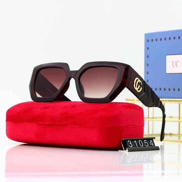 designer sunglasses for women classic eyeglasses goggle outdoor beach sun glasses for man mix color optional with box fashion trend good, White;black
designer sunglasses for women classic eyeglasses goggle outdoor beach sun glasses for man mix color optional with box fashion trend good, White;black