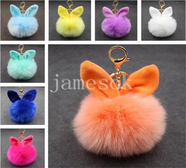 pompom keychains party gift fake rabbit ear fur ball key chain pom pom fluffy bag charms bunny keychain keyring for women de8275753548, Silver
pompom keychains party gift fake rabbit ear fur ball key chain pom pom fluffy bag charms bunny keychain keyring for women de8275753548, Silver