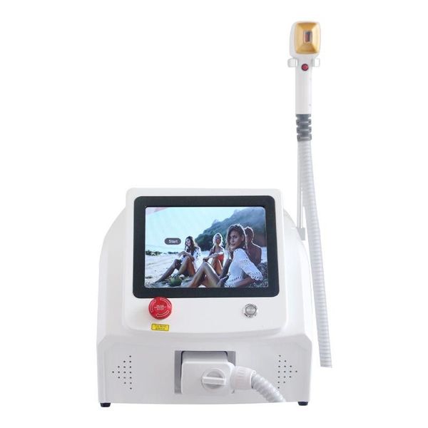 portable permanent diode laser hair removal machine 808nm for women painless skin rejuvenation body epilator 2000w, Black
portable permanent diode laser hair removal machine 808nm for women painless skin rejuvenation body epilator 2000w, Black