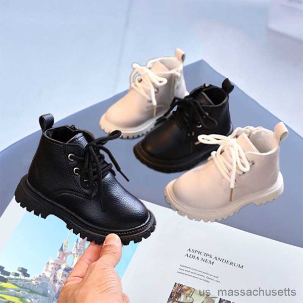 sneakers spring autumn kids short boots for boys girls lace up baby children boots fashion platform boots toddler beige shoes, Black;red
sneakers spring autumn kids short boots for boys girls lace up baby children boots fashion platform boots toddler beige shoes, Black;red