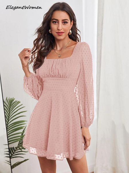 dresses long mesh sleeve chiffon square collar hollow out mini dress 2023 summer women casual solid high waist aline dresses robe femme, Black;gray
dresses long mesh sleeve chiffon square collar hollow out mini dress 2023 summer women casual solid high waist aline dresses robe femme, Black;gray