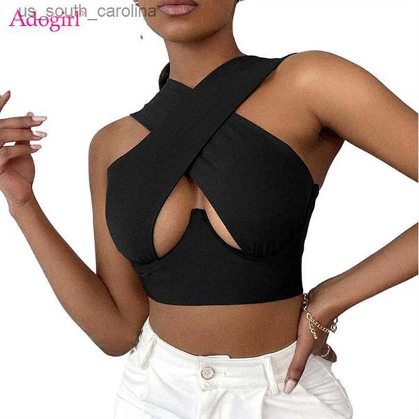 camis adogirl crop cross hollow out wrapped corset vest s-3xl women backless tanks slim t-shirt drop ship wholesale l230522, White
camis adogirl crop cross hollow out wrapped corset vest s-3xl women backless tanks slim t-shirt drop ship wholesale l230522, White