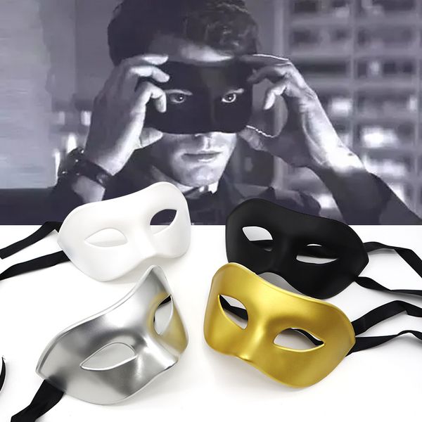 halloween props ball black mask half face white thickened eye mask men's vintage christmas supplies mj-0005-s
halloween props ball black mask half face white thickened eye mask men's vintage christmas supplies mj-0005-s