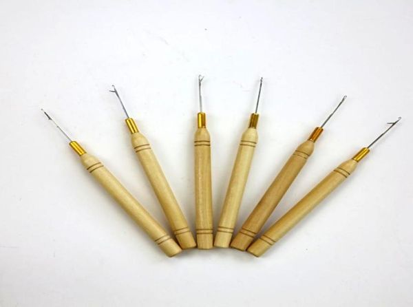 hook needles micro ring hair extension wooden pulling needle threader feather hook tool for hair extensions3619465, Silver
hook needles micro ring hair extension wooden pulling needle threader feather hook tool for hair extensions3619465, Silver