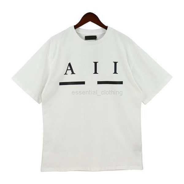23ss summer mens amr tshirts men short sleeve shirt embroidery colorful splash ink graffiti alphabet slogan print high street tshirt 42y0az, White;black
23ss summer mens amr tshirts men short sleeve shirt embroidery colorful splash ink graffiti alphabet slogan print high street tshirt 42y0az, White;black