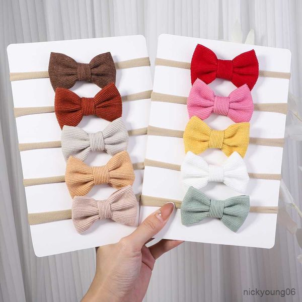 hair accessories 5pcs/set corduroy baby bows headband for girls elastic newborn turban bands toddle hairband headwear, Slivery;white
hair accessories 5pcs/set corduroy baby bows headband for girls elastic newborn turban bands toddle hairband headwear, Slivery;white