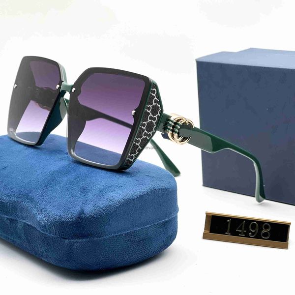 sunglasses designer sunglasses fashion goggle vintage sunglasses for women men classic cool casual gift glasses beach shading uv protection, White;black
sunglasses designer sunglasses fashion goggle vintage sunglasses for women men classic cool casual gift glasses beach shading uv protection, White;black