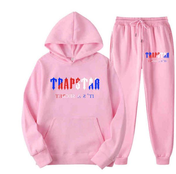 tracksuit trapstar brand printed sportswear men's t shirts 16 colors warm two pieces set loose hoodie sweatshirt pants jogging leisure4, White;black
tracksuit trapstar brand printed sportswear men's t shirts 16 colors warm two pieces set loose hoodie sweatshirt pants jogging leisure4, White;black