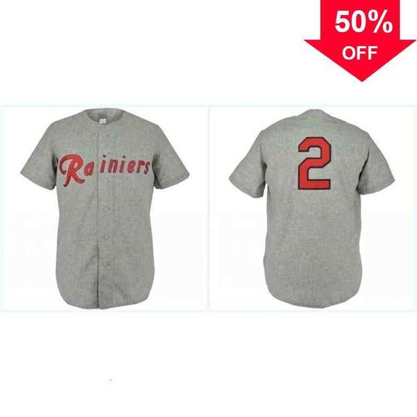 xflsp glaa3740 seattle rainiers 1957 road jersey any player or number stitch sewn all stitched baseball jerseys, Black
xflsp glaa3740 seattle rainiers 1957 road jersey any player or number stitch sewn all stitched baseball jerseys, Black