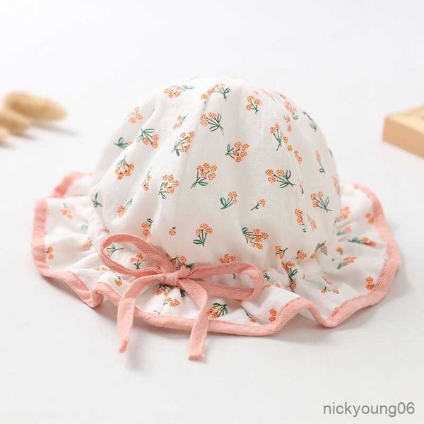 hair accessories new baby hat summer floral print girls bucket outdoor bowknot cotton infant todder fisherman cap, Slivery;white
hair accessories new baby hat summer floral print girls bucket outdoor bowknot cotton infant todder fisherman cap, Slivery;white