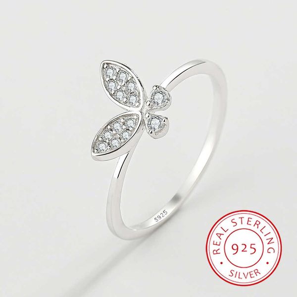 solitaire ring 2022 new fashion butterfly rings for women authentic s925 sterling silver small diamond finger wedding engagement jewelry z06, Golden;silver
solitaire ring 2022 new fashion butterfly rings for women authentic s925 sterling silver small diamond finger wedding engagement jewelry z06, Golden;silver