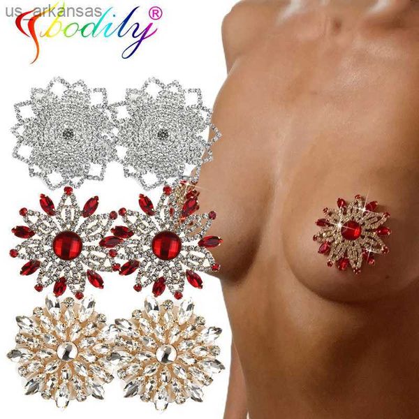 1 pair full rhinestone nipple cover reusable women nipple pasties breast pad silicone self adhesive nipple accessories l230523
1 pair full rhinestone nipple cover reusable women nipple pasties breast pad silicone self adhesive nipple accessories l230523