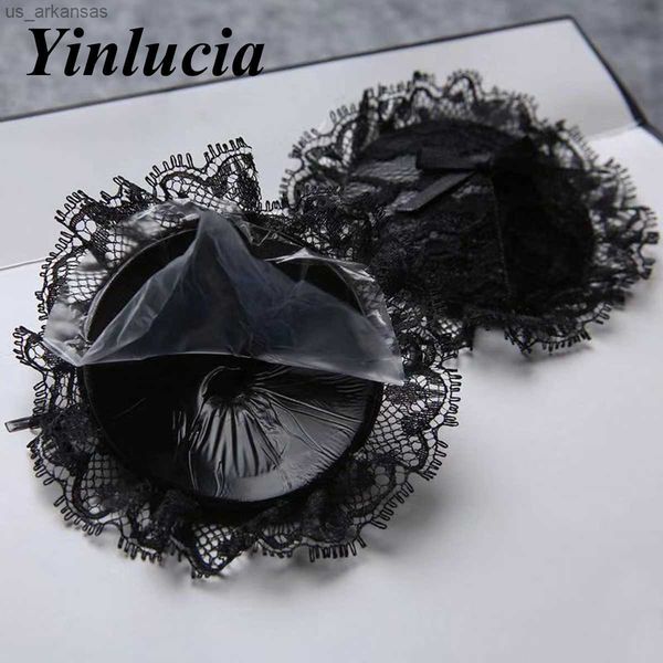 2 pairs black lace bow white tassel nipple cover plunge bra silicone nubra stickers accessories invisible breast pads pasties l230523
2 pairs black lace bow white tassel nipple cover plunge bra silicone nubra stickers accessories invisible breast pads pasties l230523