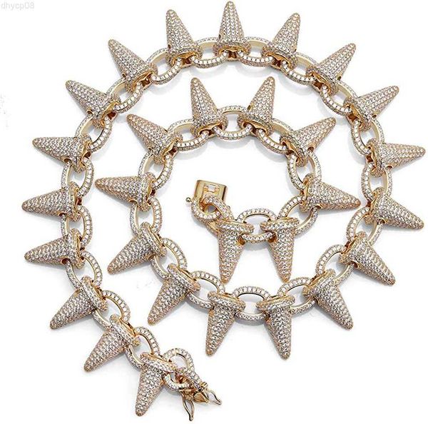 jinao men hip hop luxury punk rivet creative bracelet and necklace micro-pave simulated diamond iced out 18k gold silver plated bracelet and
jinao men hip hop luxury punk rivet creative bracelet and necklace micro-pave simulated diamond iced out 18k gold silver plated bracelet and