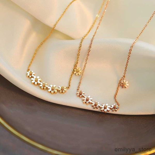 pendant necklaces trendy little pendant necklace for women fashion ladies daily wear stainless steel jewelry female chain, Silver
pendant necklaces trendy little pendant necklace for women fashion ladies daily wear stainless steel jewelry female chain, Silver