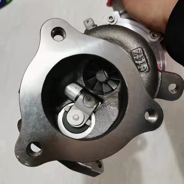 turbocharger for changan cs95 2.0t jl486zq4 jl386zq4 engine turbo jpq53 1118010-a02 cartridge turbocharger movement
turbocharger for changan cs95 2.0t jl486zq4 jl386zq4 engine turbo jpq53 1118010-a02 cartridge turbocharger movement
