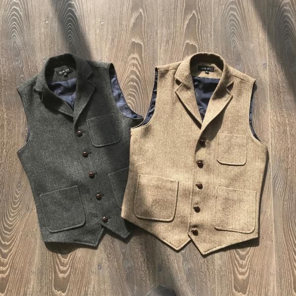 blazers men's vest waistcoat steampunk jacket dark grey vests for men formal steam punk wool tweed suit male clothings, White;black
blazers men's vest waistcoat steampunk jacket dark grey vests for men formal steam punk wool tweed suit male clothings, White;black