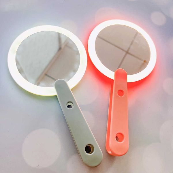 makeup tools woman pink white usb charge cute convenient hand held makeup mirror luxury round led rotary switch heart mirror private label j
makeup tools woman pink white usb charge cute convenient hand held makeup mirror luxury round led rotary switch heart mirror private label j