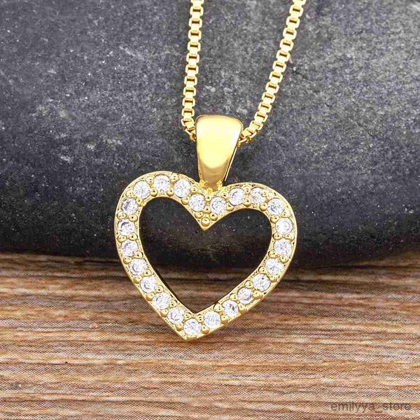 pendant necklaces classic heart shape inlaid shiny gold-plated pendant necklace women charm jewelry wedding romantic gift, Silver
pendant necklaces classic heart shape inlaid shiny gold-plated pendant necklace women charm jewelry wedding romantic gift, Silver