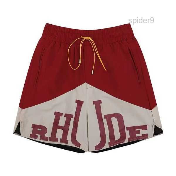 shorts mens rhude designer short men summer quick drying breathable mesh drawstring beachwear loose sports shorts for men vit3, White;black
shorts mens rhude designer short men summer quick drying breathable mesh drawstring beachwear loose sports shorts for men vit3, White;black