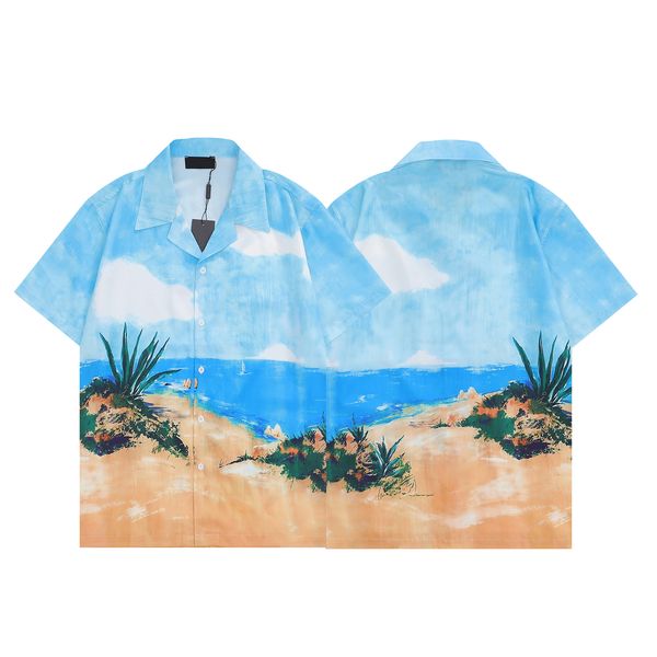 23s female designer new fashion floral print polo shirt men's casual men's loose lapel short sleeve luxury men's polo shirt t, White;black
23s female designer new fashion floral print polo shirt men's casual men's loose lapel short sleeve luxury men's polo shirt t, White;black