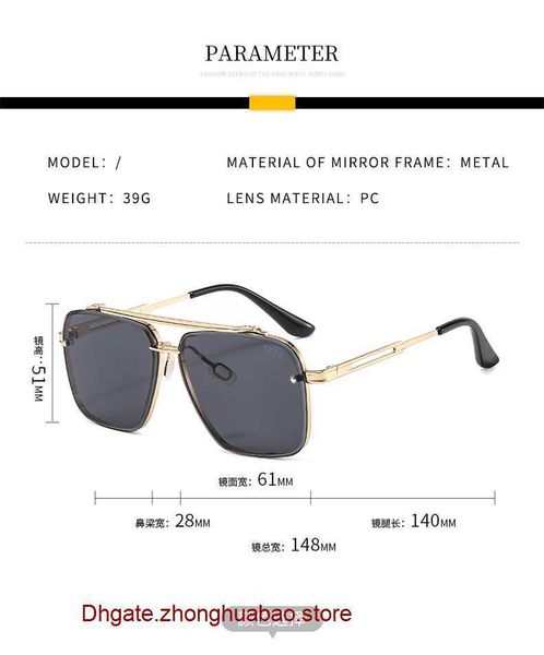 designer 8a dita sunglasses wholesale online store 17302 mens and womens metal retro fashion designer black glasses door all match uv 400 po, White;black
designer 8a dita sunglasses wholesale online store 17302 mens and womens metal retro fashion designer black glasses door all match uv 400 po, White;black
