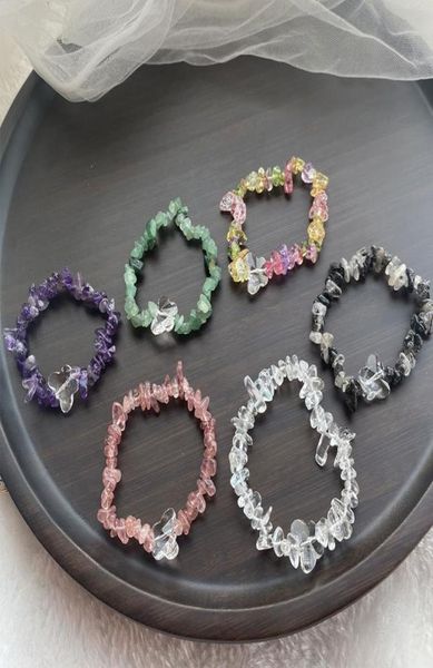 beaded strands bohemia colorful transparent natural crystal resin butterfly handmade beaded bracelet for women girl beach party a2921491, Black
beaded strands bohemia colorful transparent natural crystal resin butterfly handmade beaded bracelet for women girl beach party a2921491, Black
