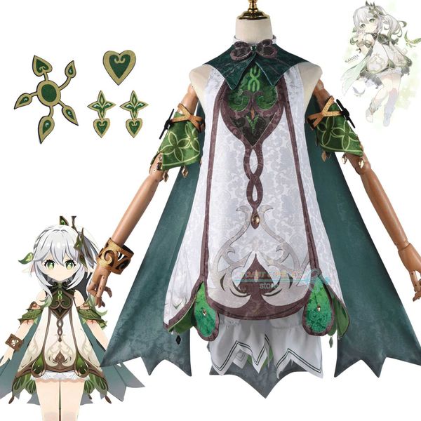 anime costumes game genshin impact cosplay nahida cos clothing full set of cosplay animation clothing halloween for women melting z0602, Black
anime costumes game genshin impact cosplay nahida cos clothing full set of cosplay animation clothing halloween for women melting z0602, Black