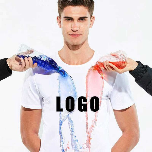 custom print mens plain tshirts hydrophobic antidirty waterproof dry fits quickdrying tshirt gzq, White;black
custom print mens plain tshirts hydrophobic antidirty waterproof dry fits quickdrying tshirt gzq, White;black
